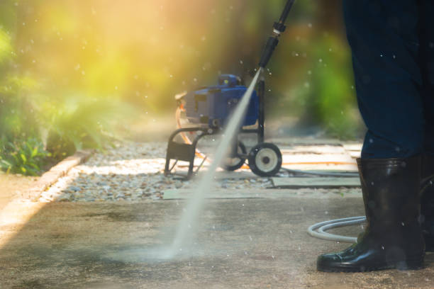 Best Sidewalk and Walkway Cleaning  in Montara, CA